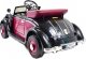 Super-Toys ORYGINALNE AUDI HORSCH DLA DZIECKA I DLA RODZICA DO 100 KG, 2X200 W, 24 V/JE1005 3