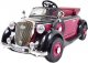 Super-Toys ORYGINALNE AUDI HORSCH DLA DZIECKA I DLA RODZICA DO 100 KG, 2X200 W, 24 V/JE1005 7