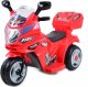 Super-Toys MOTOR NA AKUMULATOR ŚCIGACZ, DŹWIĘKI, ŚWIATŁA/HJ828 4