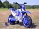 Super-Toys MEGA MOTOR ENDURO - MIĘKKIE KOŁA, AMORTYZATOR, 12V, WALIZKA SUPER JAKOŚĆ/XMX616 6
