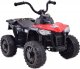 Super-Toys QUAD OVERLAND NA AKUMULATOR, DWA SILNIKI, MIĘKKIE SIEDZENIE, MIĘKKIE KOŁA/BJQ-V8 1