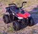 Super-Toys QUAD OVERLAND NA AKUMULATOR, DWA SILNIKI, MIĘKKIE SIEDZENIE, MIĘKKIE KOŁA/BJQ-V8 6