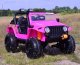 Super-Toys MEGA JEEP 4 SPEED DLA DZIECKA I DLA RODZICA 4x4, DO 100 kg - STEROWANIE TELEFONEM, WALIZKA - HIT/XB1118 15