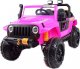 Super-Toys MEGA JEEP 4 SPEED DLA DZIECKA I DLA RODZICA 4x4, DO 100 kg - STEROWANIE TELEFONEM, WALIZKA - HIT/XB1118 6