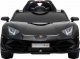 Super-Toys ORYGINALNE LAMBORGHINI SVJ PEŁNA OPCJA, MIĘKKIE KOŁA, MIĘKKIE SIEDZENIE/HL328 3