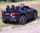 Super-Toys AUTO NA AKUMULATOR JAGUAR F TYPE, MIĘKKIE KOŁA, MIĘKKIE SIEDZENIE, SUPER JAKOSĆ/QLS5388 16
