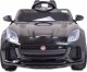 Super-Toys AUTO NA AKUMULATOR JAGUAR F TYPE, MIĘKKIE KOŁA, MIĘKKIE SIEDZENIE, SUPER JAKOSĆ/QLS5388 24