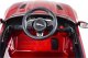 Super-Toys AUTO NA AKUMULATOR JAGUAR F TYPE, MIĘKKIE KOŁA, MIĘKKIE SIEDZENIE, SUPER JAKOSĆ/QLS5388 2