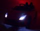 Super-Toys AUTO NA AKUMULATOR JAGUAR F TYPE, MIĘKKIE KOŁA, MIĘKKIE SIEDZENIE, SUPER JAKOSĆ/QLS5388 6