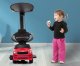 Super-Toys JEŹDZIK, PCHACZ, ODPYCHACZ, POJAZD NA AKUMULATOR- JEEP CHEROKEE, DASZEK ,DŹWIĘKI/JQ606 11