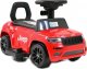 Super-Toys JEŹDZIK, PCHACZ, ODPYCHACZ, POJAZD NA AKUMULATOR- JEEP CHEROKEE, DASZEK ,DŹWIĘKI/JQ606 15