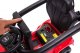 Super-Toys JEŹDZIK, PCHACZ, ODPYCHACZ, POJAZD NA AKUMULATOR- JEEP CHEROKEE, DASZEK ,DŹWIĘKI/JQ606 26