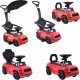 Super-Toys JEŹDZIK, PCHACZ, ODPYCHACZ, POJAZD NA AKUMULATOR- JEEP CHEROKEE, DASZEK ,DŹWIĘKI/JQ606 5