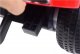 Super-Toys JEŹDZIK, PCHACZ, ODPYCHACZ, POJAZD NA AKUMULATOR- JEEP CHEROKEE, DASZEK ,DŹWIĘKI/JQ606 9
