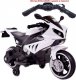 Super-Toys MOTOR ŚCIGACZ POWER 8798 2 SILNIKI, DWA AKUMULATORY - PIERWSZY MOTOREK DLA DZIECKA, ŚWIECĄCE KOŁA, GAZ W MANETCE/FT8798-HAND 3