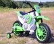 Super-Toys MEGA MOTOR ENDURO - MIĘKKIE KOŁA, AMORTYZATOR, 12V, WALIZKA SUPER JAKOŚĆ/XMX616 14