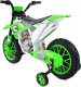 Super-Toys MEGA MOTOR ENDURO - MIĘKKIE KOŁA, AMORTYZATOR, 12V, WALIZKA SUPER JAKOŚĆ/XMX616 15