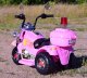Super-Toys PIERWSZY MOTOR CHOPPER NA AKUMULATOR - KOGUT, MIĘKKIE SIEDZENIE, PASY/LL778 9