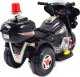 Super-Toys PIERWSZY MOTOR CHOPPER NA AKUMULATOR - KOGUT, MIĘKKIE SIEDZENIE, PASY/LL999 11