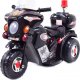 Super-Toys PIERWSZY MOTOR CHOPPER NA AKUMULATOR - KOGUT, MIĘKKIE SIEDZENIE, PASY/LL999 3