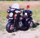 Super-Toys PIERWSZY MOTOR CHOPPER NA AKUMULATOR - KOGUT, MIĘKKIE SIEDZENIE, PASY/LL999 6