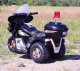 Super-Toys PIERWSZY MOTOR CHOPPER NA AKUMULATOR - KOGUT, MIĘKKIE SIEDZENIE, PASY/LL999 7