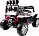 Super-Toys MEGA BUGGY SUPER CROSS 4X4, FUNKCJA BUJANIA, MIEKKIE KOŁA, MIĘKKIE SIEDZENIE/FB918 11