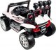 Super-Toys MEGA BUGGY SUPER CROSS 4X4, FUNKCJA BUJANIA, MIEKKIE KOŁA, MIĘKKIE SIEDZENIE/FB918 13
