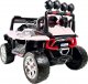 Super-Toys MEGA BUGGY SUPER CROSS 4X4, FUNKCJA BUJANIA, MIEKKIE KOŁA, MIĘKKIE SIEDZENIE/FB918 14