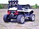 Super-Toys MEGA BUGGY SUPER CROSS 4X4, FUNKCJA BUJANIA, MIEKKIE KOŁA, MIĘKKIE SIEDZENIE/FB918 3