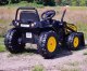 Super-Toys MEGA TRAKTOR Z ŁYŻKĄ - ŁADOWARKĄ. MIĘKKIE SIEDZENIE, PILOT, RADIO FM/HL389 11