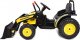 Super-Toys MEGA TRAKTOR Z ŁYŻKĄ - ŁADOWARKĄ. MIĘKKIE SIEDZENIE, PILOT, RADIO FM/HL389 12