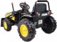Super-Toys MEGA TRAKTOR Z ŁYŻKĄ - ŁADOWARKĄ. MIĘKKIE SIEDZENIE, PILOT, RADIO FM/HL389 14