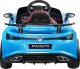 Jokomisiada Auto na akumulator Cabrio z funkcją bujania PA0270 6