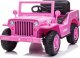 Jokomisiada Auto na akumulator wojskowy Willys 4x4 + pilot (PA0263 JZ) 1