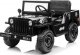 Jokomisiada Auto na akumulator wojskowy Willys 4x4 + pilot (PA0263 JZ) 5