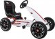 Jokomisiada GOKART ABARTH na pedały Duże miekkie koła PA0167 1