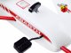 Jokomisiada GOKART ABARTH na pedały Duże miekkie koła PA0167 9