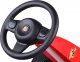 Jokomisiada GOKART ABARTH na pedały Duże miekkie koła PA0167 7
