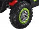 Jokomisiada Wielki BUGGY na akumulator 4x200W 4x4 PA0279 10