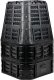 Ekobat Kompostownik EcoSmart 1000L czarny 1