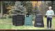 Ekobat Kompostownik EcoSmart 1000L czarny 12