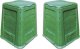 Ekobat Kompostownik Termo 600 l zielony 1