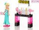 Mega Bloks Mega Bloks BARBIE LALKA pasująca do klocków ZA1891 5