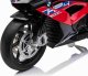 3Z Pojazd Motor BMW HP4 Czerwony 2