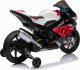3Z Pojazd Motor BMW HP4 Czerwony 24