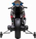3Z Pojazd Motor BMW HP4 Czerwony 25