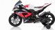 3Z Pojazd Motor BMW HP4 Czerwony 27