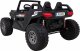3Z Pojazd Buggy Clash 4x4 Czarny 4