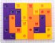 9 Planet Gra logiczna układanka tetris + karty 5